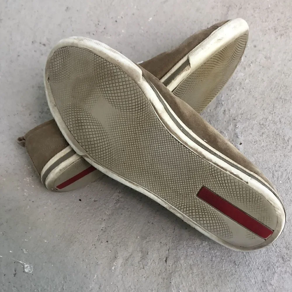 Prada low  sneakers